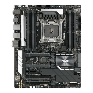 AS US WS C422 PRO/SE Server <b>Motherboard</b> Ideal for High-Performance Computing with ECC Memory - Product Image 1