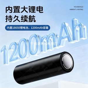 DIY เมจิกคิวบ์ไฟกลางคืนเปลี่ยนสีได้สำหรับตกแต่งห้องนอนเด็ก LED ระบบควบคุมแบบสัมผัสพลาสติกสแควร์ USB ขับเคลื่อน - Product Image 3