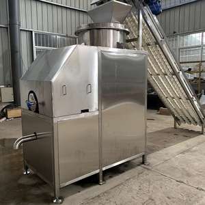 Máquina Procesadora de Pulpa de Maracuyá, Máquina Extractora de Jugo de Maracuyá - Product Image 5