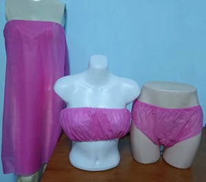 Post-partum <span class=keywords><strong>maternité</strong></span> adulte hommes femmes soutien-gorge <span class=keywords><strong>jetable</strong></span> sous-vêtements bref pour femmes hommes voyage après la naissance chirurgie hystérectomie - Product Image 5