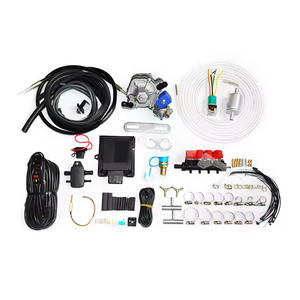 Kit Sistema di Iniezione Sequenziale Automatico di Quinta Generazione Nuova Condizione <span class=keywords><strong>Conversione</strong></span> Auto da Benzina <span class=keywords><strong>a</strong></span> <span class=keywords><strong>GPL</strong></span>/CNG Accessori per Auto <span class=keywords><strong>a</strong></span> Gas - Product Image 6