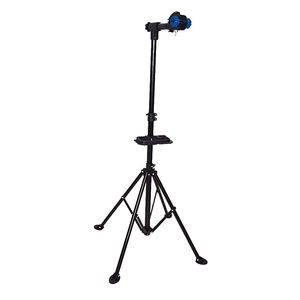 Support de mécanicien à domicile à hauteur réglable pour <span class=keywords><strong>vélo</strong></span> en acier accessoire de support de réparation de <span class=keywords><strong>vélo</strong></span> extérieur pour support de travail de <span class=keywords><strong>formation</strong></span> d'entretien - Product Image 2