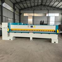 Machine de découpe de placage hydraulique pour contreplaqué 4200 mm, guillotine pneumatique pour le découpage du bois