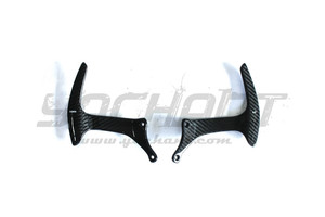 Comercio GARANTÍA DE seco de fibra de carbono de paleta ajuste para 2012-20152 F12 Berlinetta y 2014-2017 California T turno de paleta - Product Image 2