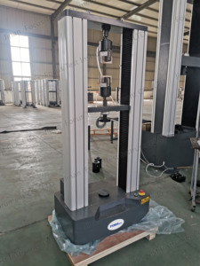 Machine d'essai de traction universelle WDW-20 20kN, testeur de résistance à la traction des barres d'acier de <span class=keywords><strong>2</strong></span> tonnes - Product Image 3