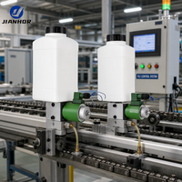 Bomba de Lubricación Electromagnética Controlable por PLC para Sistema de Lubricación Automática Centralizada de Orugas