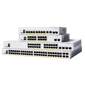 C1200-16P-2G 1200 16-port GE, PoE, 2x1G SFP C1200-16P-2G