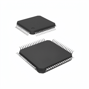 Manufacturer Channel MC33PT2001MAE Components Electronic Power Management (PMIC) 64 LQFP Exposed Pad - Product Image 1
