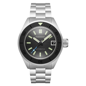 Reloj de Buceo para Hombre de 45 mm, Reloj Mecánico Automático Personalizado de Alta Gama - Product Image 3
