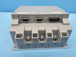 EAG-50/400 Digital Servo Drive Programação Controlador Automação Industrial - Product Image 3