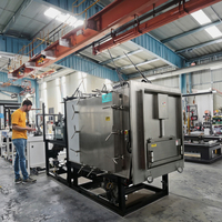 Lyophilisateur à congélation sous vide refroidi par air de 3 m², 30 kg à 45 kg, pour échantillons en vrac, échantillons biologiques, aliments, probiotiques, polypeptides