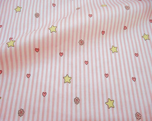 Simpatico coniglio tessuto di cotone stampato leggero 120gsm popeline saia per i bambini per le borse camicie cover per i ragazzi - Product Image 3