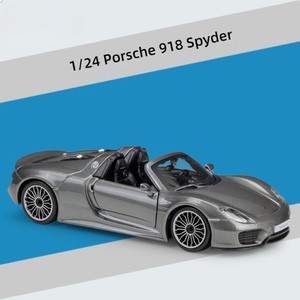 Auto da corsa da collezione per bambini con Display per modello finito in lega di qualità - Product Image 6