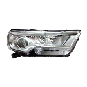 <span class=keywords><strong>CARSTAR</strong></span> Auto Body Part Car Front Headlight Headlamp Head Light Lamp para JMC Pickup YUHU 7 - Product Image 1