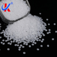 Matières premières en polyéthylène haute densité (HDPE) pour l'extrusion de tuyaux, granulés de polyéthylène basse densité (LDPE), résine LLDPE