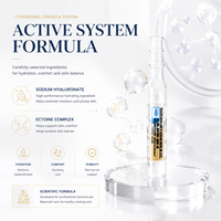 Ampoule Traitement Acné à l'Acide Salicylique – Réduit les Pores, Élimine les Cicatrices, Hydrate et Répare les Coups de Soleil