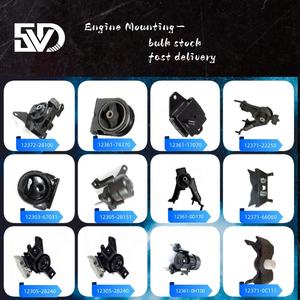 Montaje de <span class=keywords><strong>motor</strong></span> de piezas de <span class=keywords><strong>motor</strong></span> de automóvil SVD para Toyota 12372-15120 12372-15110 12372-15061 - Product Image 4