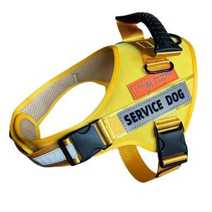 Kingtale Pet Fornecedores Heavy Duty ajustável respirável reflexivo leve não puxar Pet <span class=keywords><strong>Harness</strong></span> para Médio Grande - Product Image 1