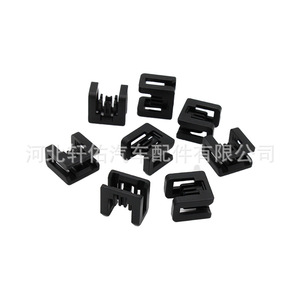 Xuanyou Auto Parts Windshield Wiper <b>Trim</b> <b>Clip</b> 19.8x19.3mm Plastic For Infiniti Teana Qashqai Renault - Product Image 4