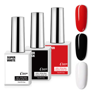 <span class=keywords><strong>Esmalte</strong></span> <span class=keywords><strong>de</strong></span> <span class=keywords><strong>uñas</strong></span> <span class=keywords><strong>de</strong></span> gel UV Super Pure White Super Black <span class=keywords><strong>de</strong></span> 15ml, <span class=keywords><strong>esmalte</strong></span> <span class=keywords><strong>de</strong></span> <span class=keywords><strong>uñas</strong></span> <span class=keywords><strong>de</strong></span> gel <span class=keywords><strong>de</strong></span> color que no amarillea - Product Image 2