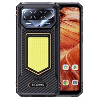 [Entrepôt HK] Téléphone robuste HOTWAV T8, 4 Go + 64 Go, écran 6,75 pouces, Android 16, Unisoc T7250 UMS9230E Octa Core