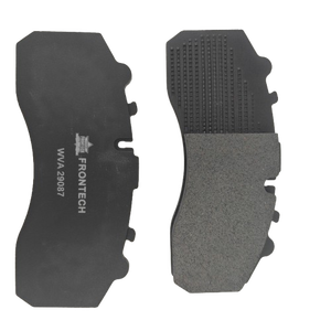 Pastilla <span class=keywords><strong>de</strong></span> Freno y Pinza <span class=keywords><strong>de</strong></span> Freno para Camión CV Totalmente Probada para Mercedes Benz Actros 1857 L, Renault Trucks D <span class=keywords><strong>14</strong></span> P 210, Scania GII G440, Volvo FL 180 - Product Image 3