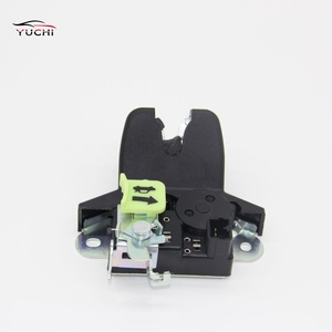 Mécanisme de verrouillage durable pour hayon arrière, compartiment à bagages, pièce de rechange 81230-2T001 - Product Image 1