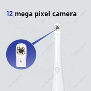 Endoscope dentaire avec chariot mobile multifonctionnel Caméra intra-orale Full HD intraorale 24 pouces Caméra intra-orale - Product Image 3