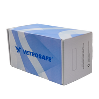 Sustainable Custom Paper Packaging Box for Apparel Products Retail Display and Online Delivery Packaging