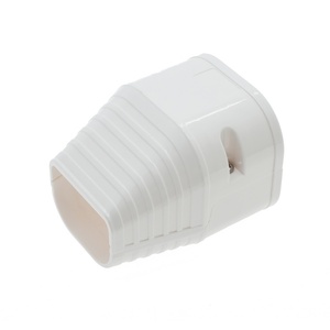 <span class=keywords><strong>ชุด</strong></span>ฝาครอบ<span class=keywords><strong>ท่อ</strong></span><span class=keywords><strong>แอร์</strong></span>แบบแยกส่วนสีขาว PVC สำหรับตกแต่ง - Product Image 4