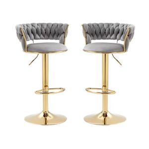 Silla Alta Moderna Tipo Jane K Silla <span class=keywords><strong>de</strong></span> Cajero Giratoria Elevada <span class=keywords><strong>para</strong></span> Recepción con Elevador Calidad <span class=keywords><strong>de</strong></span> Exportación Taburete <span class=keywords><strong>de</strong></span> Bar <span class=keywords><strong>para</strong></span> <span class=keywords><strong>Cocina</strong></span> y Uso Exterior - Product Image 5