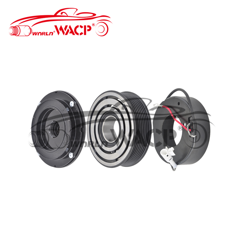 ACAUTO AC-06DN44 Magnetic Clutch, Air Conditioning Compressor