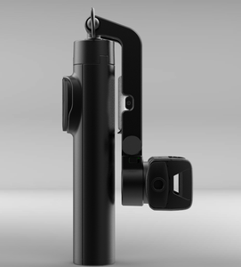 Produttore vendita calda stabilizzatore per telefono cellulare pieghevole Mini supporto portatile treppiede intelligente tre luci Selfie Stick porta telefono - Product Image 5