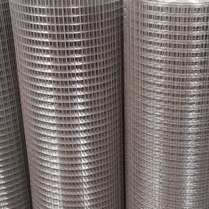 Hot Dipped Galvanized <b>Wire</b> <b>Mesh</b> Roll for Construction Reinforcement and Protective Fencing - Product Image 1