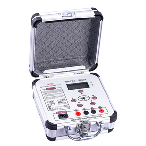 เครื่องทดสอบความต้านทานกราวด์แบบอิเล็กทรอนิกส์ UHV-2571 สำหรับหอคอยและอุปกรณ์ป้องกันฟ้าผ่า - Product Image 1