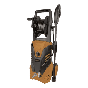 Hidrolavadora de Alta Presión de 2000W C7, Eléctrica y de Combustible Diésel, para Uso Doméstico, Proceso de Limpieza con Agua Fría, con Motor de Bomba y Componentes Centrales - Product Image 1