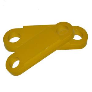 Placa de Enlace de Dirección Doosan D50S 5 D60S 5 D80S 5 D90S 5 para Montacargas, Pieza de Repuesto HQ0006086 - Product Image 2