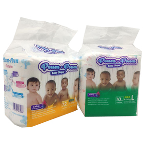 Couches jetables pour bébés Sleepy de haute qualité, prix de gros très demandé, fabriquées par un fabricant de couches pour bébés, pour un confort optimal. - Product Image 2