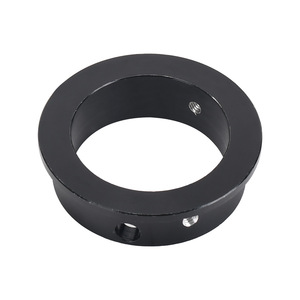 Accessoires d'adaptation pour objectif de caméra de <span class=keywords><strong>microscope</strong></span> haute qualité : Anneau de conversion d'ouverture pour support monoculaire 76 mm vers 50 mm, 50 mm vers 40 mm, 40 mm vers 28 mm - Product Image 5