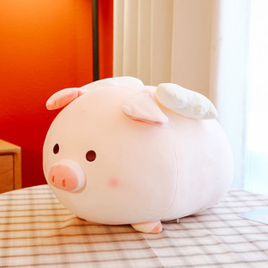 หมอนตุ๊กตาหมูนุ่มพิเศษ ขนนุ่ม น่ารัก แบบกอดได้ - Product Image 6