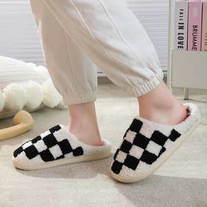 Winter Slippers TPR Non-slip Slippers EVA Warm Slippers Hot Sale - Product Image 4