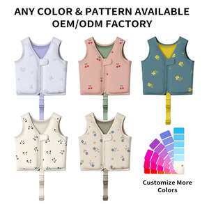 <span class=keywords><strong>Gilet</strong></span> flottant en néoprène de haute qualité pour tout-petits garçons plage piscine <span class=keywords><strong>natation</strong></span> <span class=keywords><strong>gilet</strong></span> de sauvetage fabricant direct pour les enfants - Product Image 3