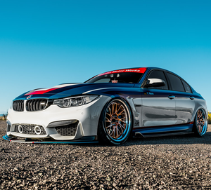Jantes forgées de 18, 19, 20, 22 et 24 pouces pour <span class=keywords><strong>BMW</strong></span> M2 M3 M4 M5 M6 M7 M8 I4 I5 I7 <span class=keywords><strong>Ix</strong></span> M240 320 330 430 M440 520 530 540 740 Z4 Z3 RS3 - Product Image 2