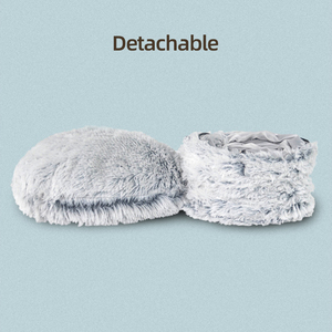 อุโมงค์สำหรับแมวทรงกลมพับเก็บได้ทำจากผ้ากำมะหยี่ - Product Image 6