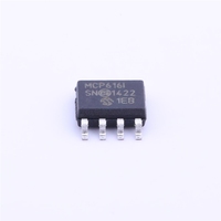 Yeni Orijinal SOIC-8 MCP616-I/SN Entegre Devre IC Çipi Lineer Amplifikatör, Amplifikatörler ve Karşılaştırıcılar için Stokta Mevcut