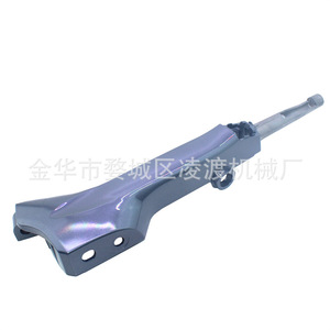 แขนควบคุมมอเตอร์เรือยามาฮ่า อลูมิเนียม 6X4-42111-01-4D สำหรับ 40-50-60 แรงม้า อะไหล่ทดแทน - Product Image 3