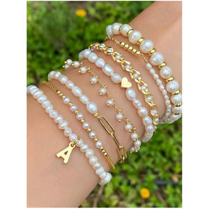 Joyas con piedra agata vente en gros de bijoux en argent sterling 925 bracelet à breloques prendas de plata 925 y pulseras - Product Image 1