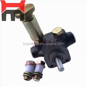 ปั๊มน้ำมันเครื่องยนต์ SK200-6 รุ่น ME016139 ME730303 อะไหล่เครื่องจักรก่อสร้าง - Product Image 4