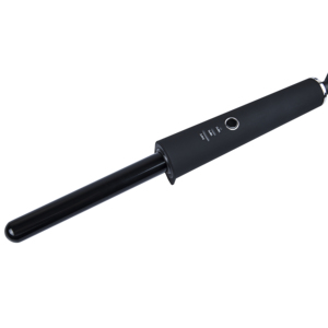 Estilizador de <span class=keywords><strong>pelo</strong></span> de cerámica ondulado profesional, salón de belleza, Varita rizadora recubierta de cerámica, juego de pinzas, rizador de <span class=keywords><strong>pelo</strong></span> automático giratorio - Product Image 6