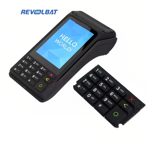 Revolbat Thương hiệu Mới v240m POS Phụ kiện thiết bị chức năng Key bàn phím cho v240m POS thiết bị đầu cuối máy - Product Image 1